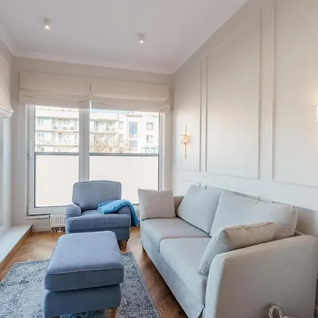 Apartment 3l Kasprowicza Vip