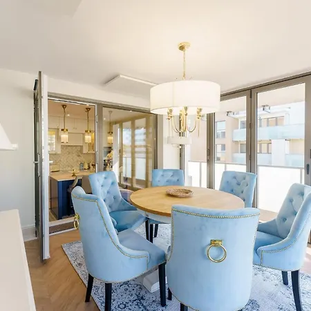 3l Kasprowicza Vip Apartment *