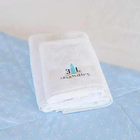 Apartment 3l Kasprowicza Vip Kolobrzeg