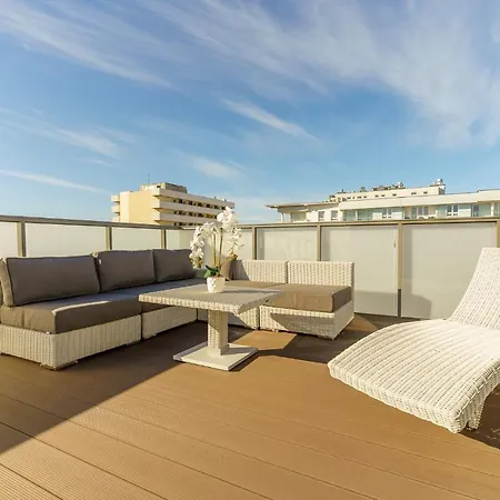 3l Kasprowicza Vip Apartment Kolobrzeg