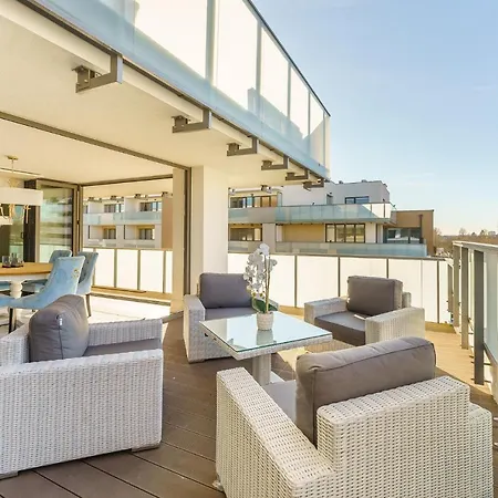 3l Kasprowicza Vip Apartment *