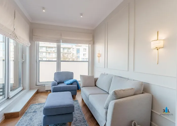 Apartmán 3l Kasprowicza Vip