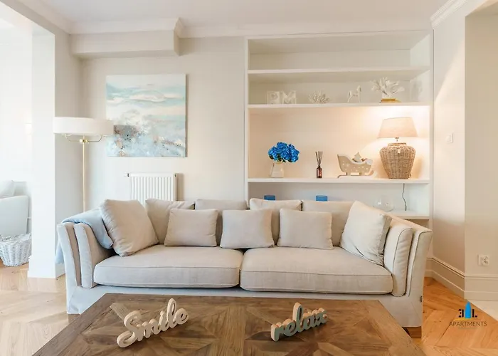 Apartmán 3l Kasprowicza Vip *