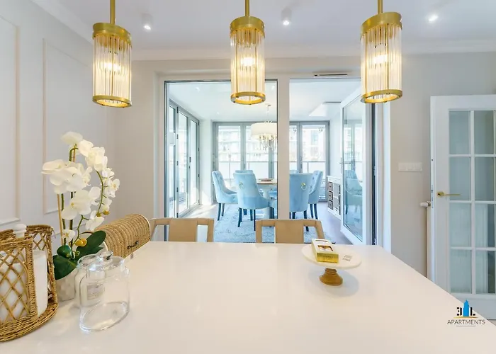 Apartmán 3l Kasprowicza Vip Kolobřeh