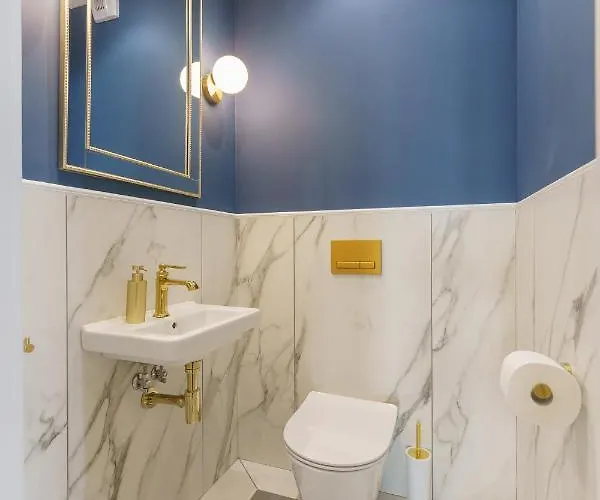 3l Kasprowicza Vip Apartmán Kolobřeh