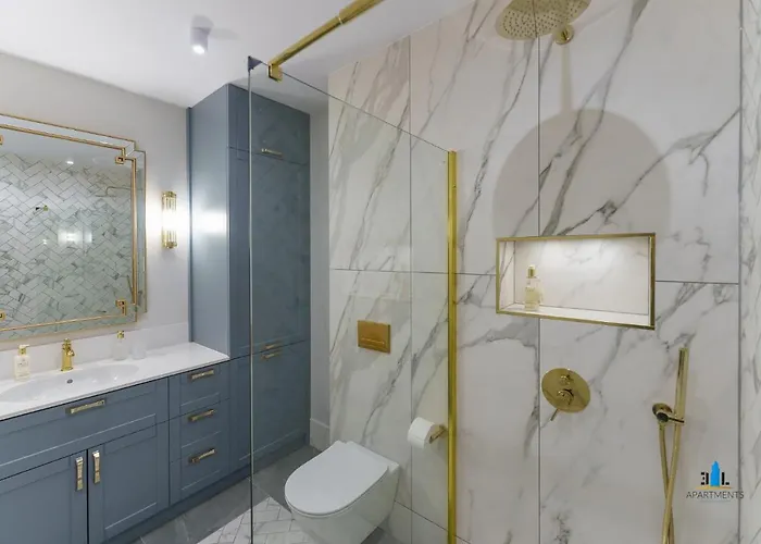 Apartmán 3l Kasprowicza Vip