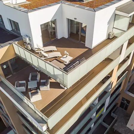 公寓 3l Kasprowicza Vip