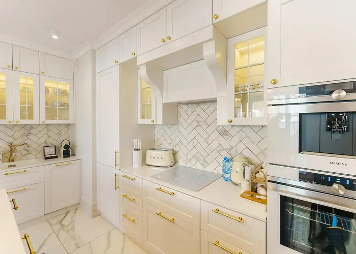 3l Kasprowicza Vip Apartament