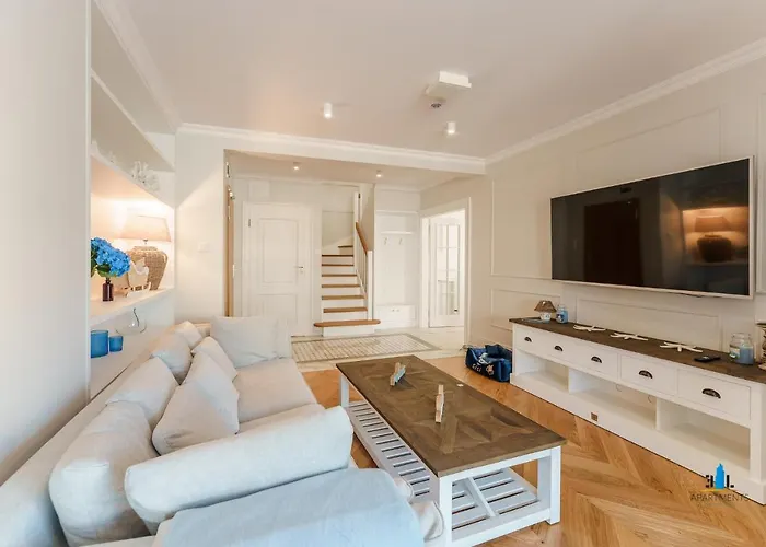 3l Kasprowicza Vip Apartament Kołobrzeg