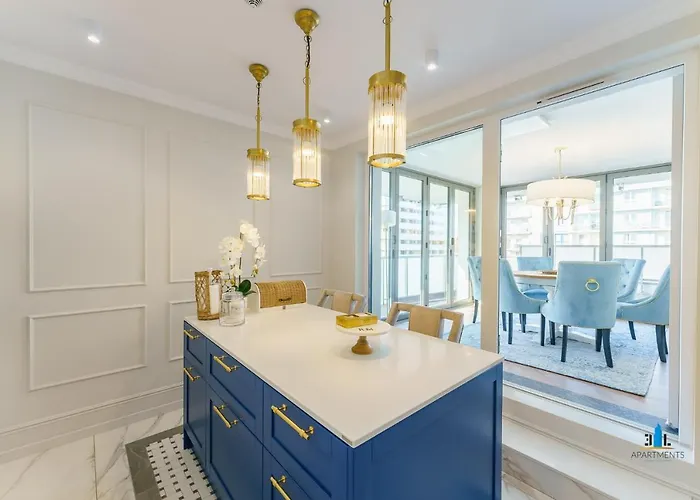 3l Kasprowicza Vip Apartament *