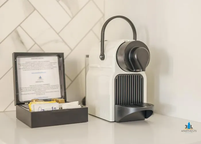 Apartament 3l Kasprowicza Vip Kołobrzeg