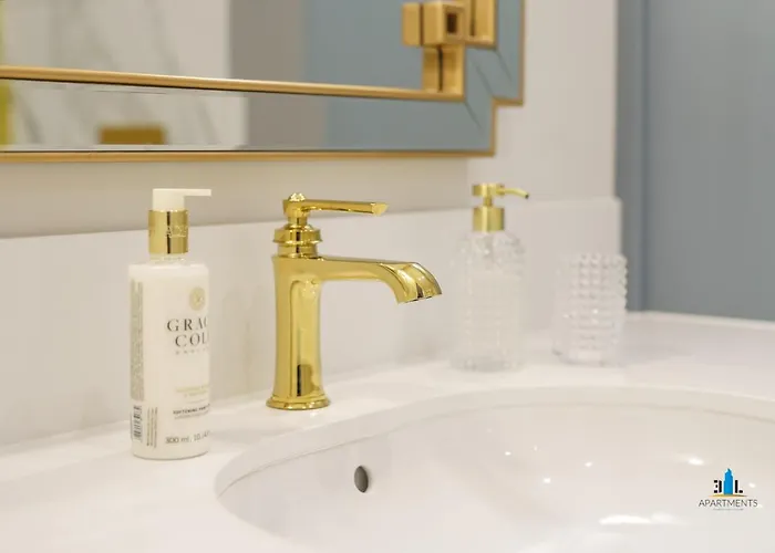 3l Kasprowicza Vip Apartament *