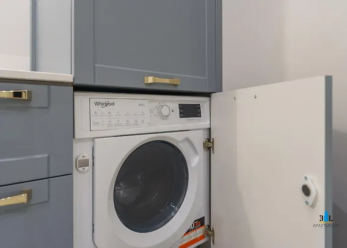 3l Kasprowicza Vip Apartament *