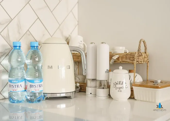 Apartament 3l Kasprowicza Vip Kołobrzeg