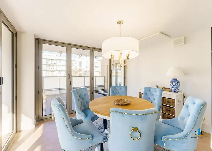 3l Kasprowicza Vip Apartament