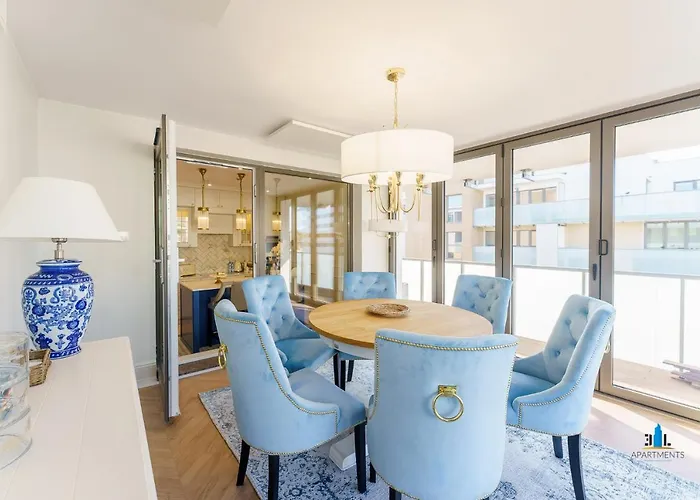 3l Kasprowicza Vip Apartament *