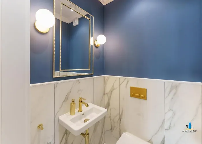 3l Kasprowicza Vip Apartament *