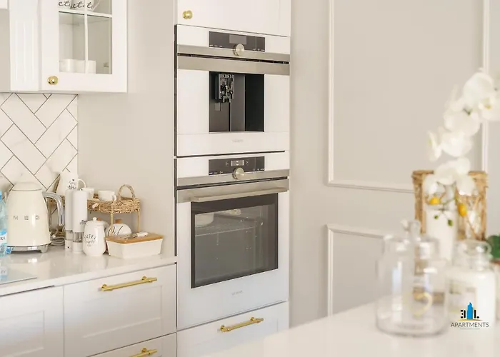 3l Kasprowicza Vip Apartament Kołobrzeg