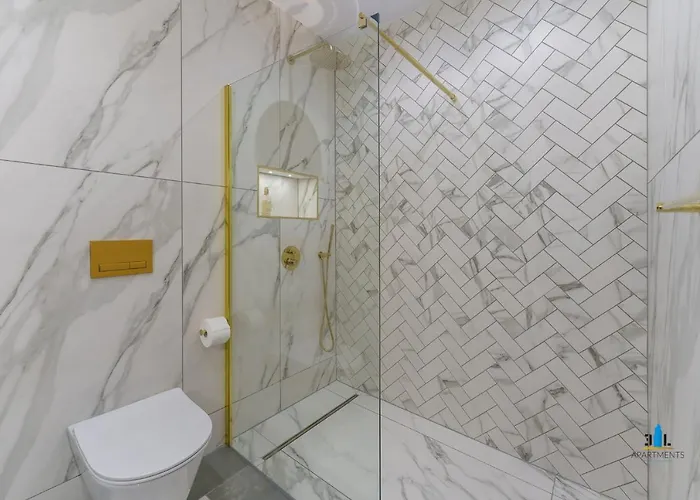 3l Kasprowicza Vip Apartament