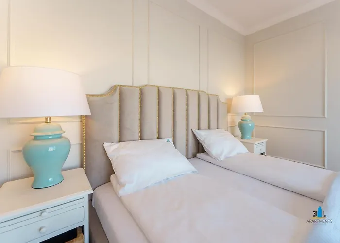 Apartament 3l Kasprowicza Vip Kołobrzeg