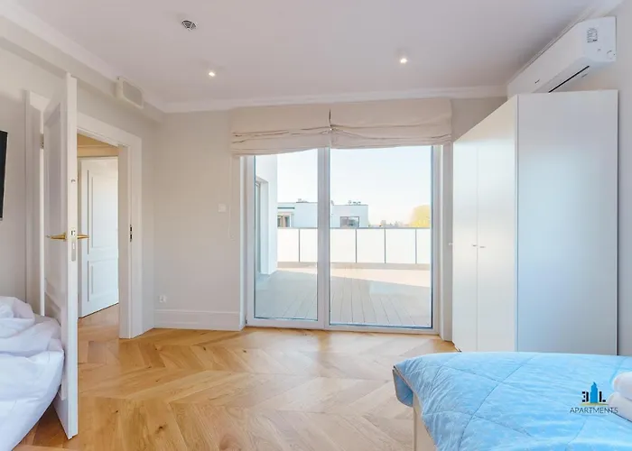 Apartament 3l Kasprowicza Vip