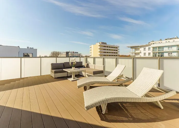 3l Kasprowicza Vip Apartament