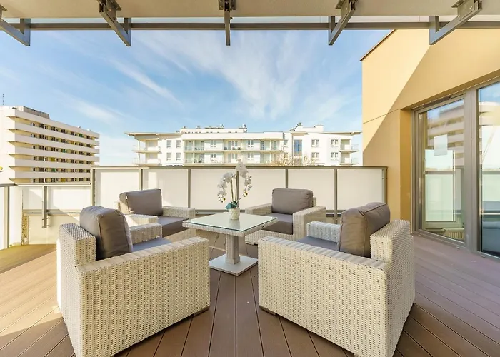 3l Kasprowicza Vip * Kołobrzeg