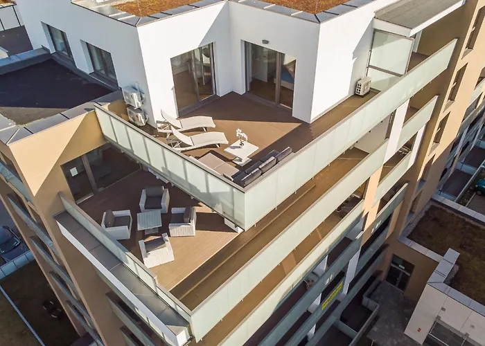 Apartament 3l Kasprowicza Vip