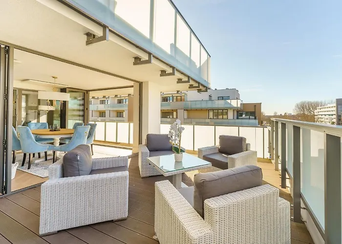 3l Kasprowicza Vip Apartament *