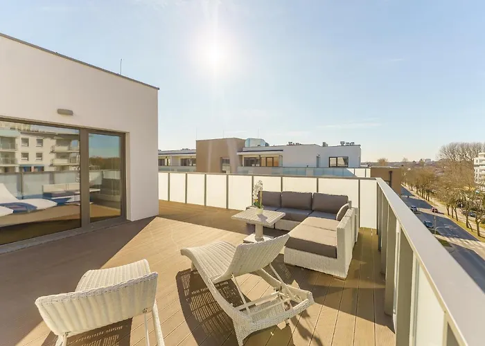 3l Kasprowicza Vip Apartament