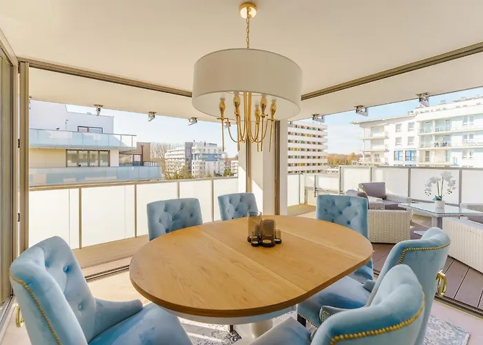 3l Kasprowicza Vip Apartament